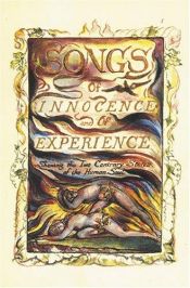 book cover of Songs of Innocence and of Experience by William Blake
