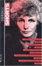 book cover of Churchill: shorts by Caryl Churchill