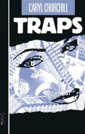 book cover of Traps (Pluto plays) by Caryl Churchill