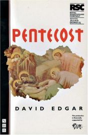 book cover of Pentecost by David Edgar