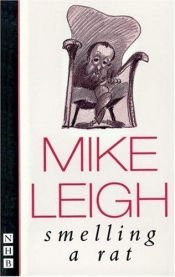 book cover of Smelling a Rat by Mike Leigh