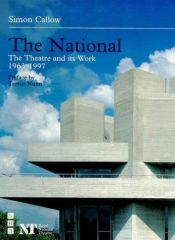 book cover of The National by Simon Callow