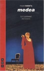 book cover of Medea by Liz Lochhead