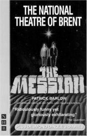 book cover of The Messiah (Nick Hern Books Drama Classics) by Patrick Barlow