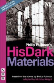 book cover of His Dark Materials by Philip Pullman