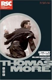 book cover of Thomas More (RSC Classics) by William Shakespeare