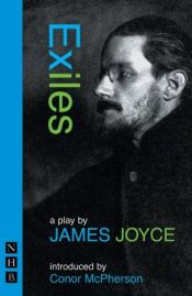 book cover of Verbannte by James Joyce
