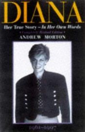 book cover of Diana: Vrai Histoire by Andrew Morton