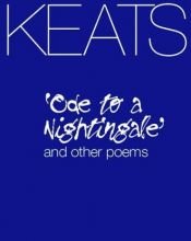 book cover of Pocket Poets Keats: Ode to a Nightingale and Other Poems by Джон Китс