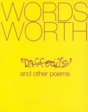 book cover of 'Daffoldils' and Other Poems by William Wordsworth