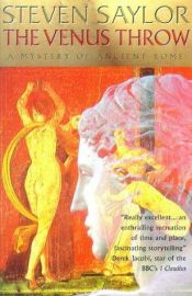 book cover of La suerte de Venus by Steven Saylor