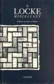 book cover of A Locke Miscellany by 约翰·洛克