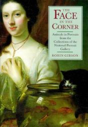 book cover of The Face in the Corner by Robin Gibson