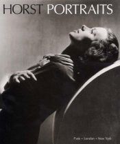 book cover of Horst by Terence Pepper