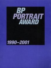 book cover of BP Portrait Award by Martin Gayford