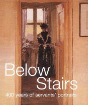 book cover of Below Stairs by Giles Waterfield