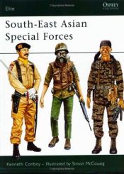 book cover of South-east Asian Special Forces by Kenneth Conboy