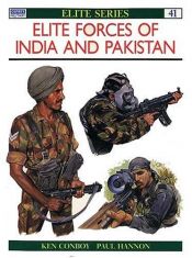 book cover of Tropas de élite de India y Pakistán by Kenneth Conboy