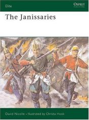 book cover of The Janissaries by David Nicolle