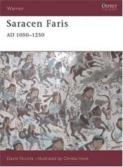 book cover of Saracen Faris AD 1050-1250 by David Nicolle