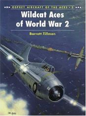 book cover of Wildcat Aces of World War 2 by Barrett Tillman