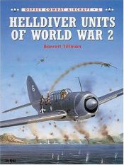 book cover of Helldiver Units of World War 2 by Barrett Tillman