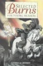 book cover of Selected Burns for Young Readers by Robert Burns