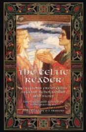 book cover of A Celtic Reader by John Matthews