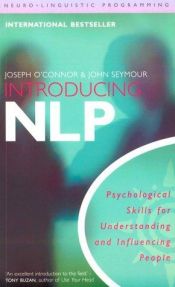 book cover of Introducing NLP : Neuro-Linguistic Programming by Joseph O'Connor