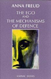 book cover of Já a obranné mechanismy by Anna Freudová