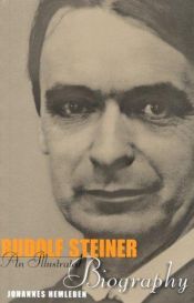 book cover of Rudolf Steiner: in Selbstzeugnissen und Bilddokumenten by Johannes Hemleben