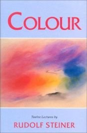 book cover of Colour by Рудолф Щайнер
