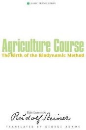 book cover of Curso Sobre Agricultura Biologico Dinamica by Rudolf Steiner