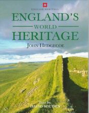 book cover of England 's World Heritage by John Hedgecoe