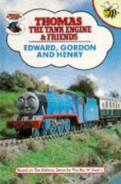 book cover of Edward, Gordon and Henry (Thomas the Tank Engine & Friends S.) by Rev. W. Awdry