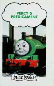 book cover of Percy's Predicament (Thomas the Tank Engine & Friends) by Rev. W. Awdry