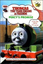 book cover of PERCY'S PROMISE (Thomas the Tank Engine and Friends) by Rev. W. Awdry