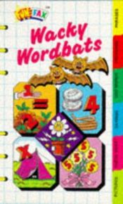 book cover of Wacky Wordbats (Funfax) by Barry Green