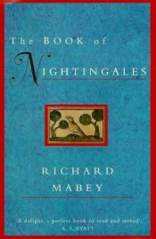book cover of The Book of Nightingales by Richard Mabey