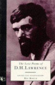 book cover of D H Lawrence Love Poems by David Herbert Richards Lawrence