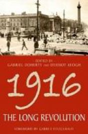 book cover of 1916 by Dermot Keogh