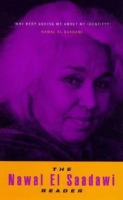 book cover of The Nawal El Saadawi reader by Nawal El Saadawi