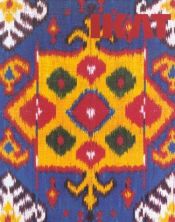 book cover of Ikat: Splendid Silks of Central Asia by Kate Fitz Gibbon (editor)
