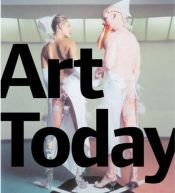 book cover of Art today by Brandon Taylor