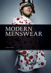 book cover of Modern Menswear by Hywel Davies