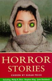 book cover of Horror Stories (Kingfisher Story Library) by Susan Price