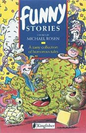 book cover of Funny Stories by Michael Rosen