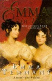 book cover of Emma in Love by Emma Tennant