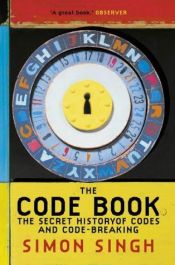 book cover of Code Book by Саймон Сингх