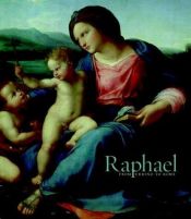 book cover of Raphael: From Urbino to Rome by Hugo Chapman